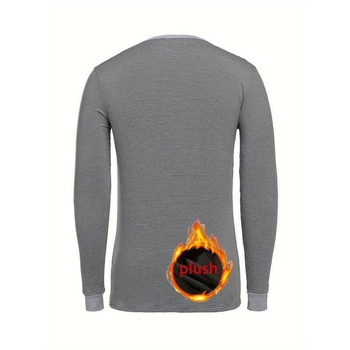 Ανδρικά Θερμικά Εσώρουχα - ύφασμα Mitsubishi Meryl, ακρυλικό μείγμα, υπερπαχύ 501-600 g/m², θερμική μόνωση