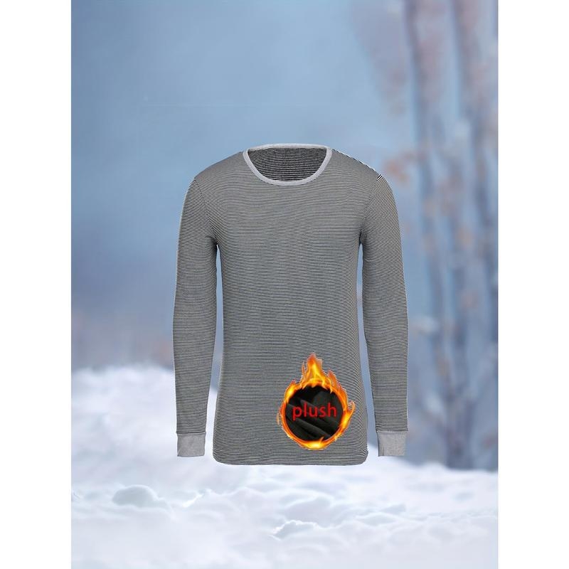 Ανδρικά Θερμικά Εσώρουχα - ύφασμα Mitsubishi Meryl, ακρυλικό μείγμα, υπερπαχύ 501-600 g/m², θερμική μόνωση