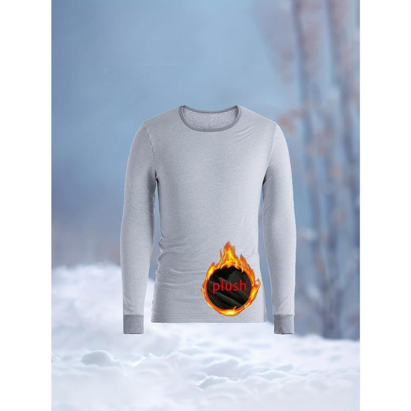 Ανδρικά Θερμικά Εσώρουχα - ύφασμα Mitsubishi Meryl, ακρυλικό μείγμα, υπερπαχύ 501-600 g/m², θερμική μόνωση