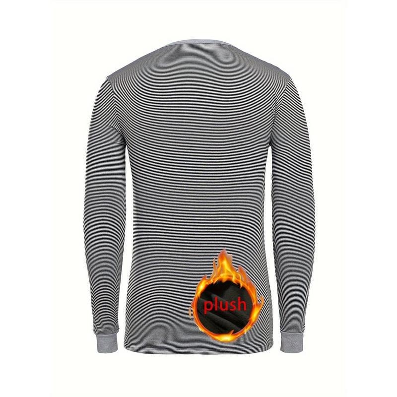 Ανδρικά Θερμικά Εσώρουχα - ύφασμα Mitsubishi Meryl, ακρυλικό μείγμα, υπερπαχύ 501-600 g/m², θερμική μόνωση