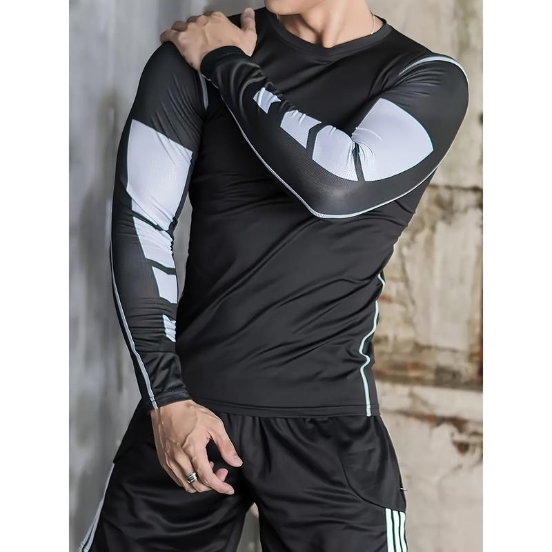 Πουκάμισο Θερμικής Συμπίεσης με Μακρύ Μανίκι, Mitsubishi Meiyabi Bi Ακρυλικό, Υπερβολικά Πυκνό ύφασμα 501-600 g/m2