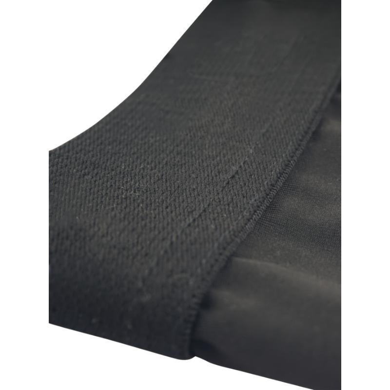 Σετ θερμικού εσωρούχου από ακρυλικό ύφασμα, εξαιρετικά παχύ, μακρυμάνικο πάνω μέρος και μακριά παντελόνια, στρογγυλή λαιμόκοψη