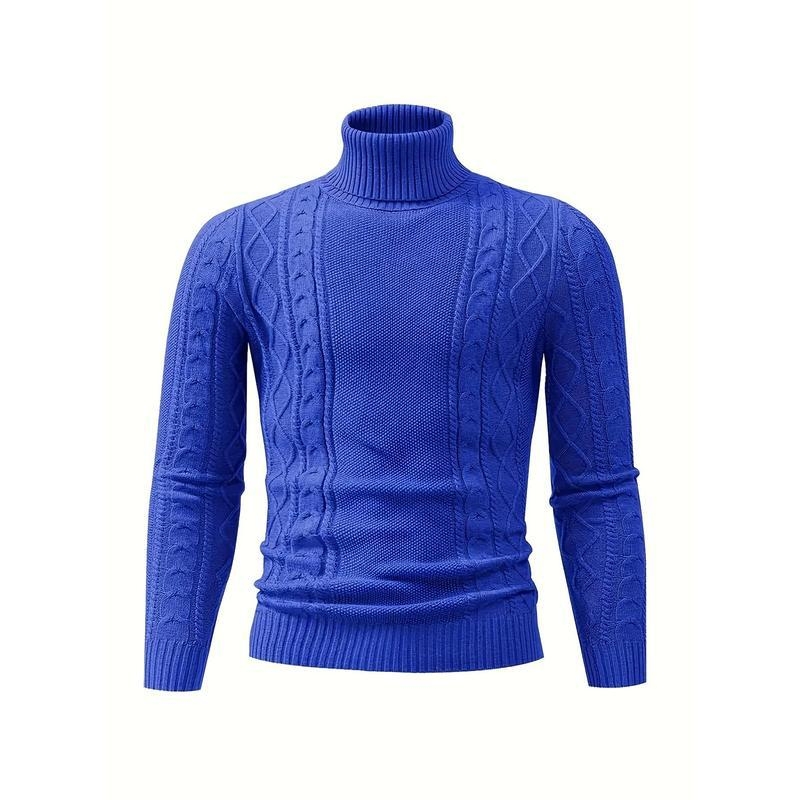 Cămașă tricotată, pulover cu guler înalt; croi lejer; țesătură modal; compoziția principală: păr de iepure; grosime îngroșată.