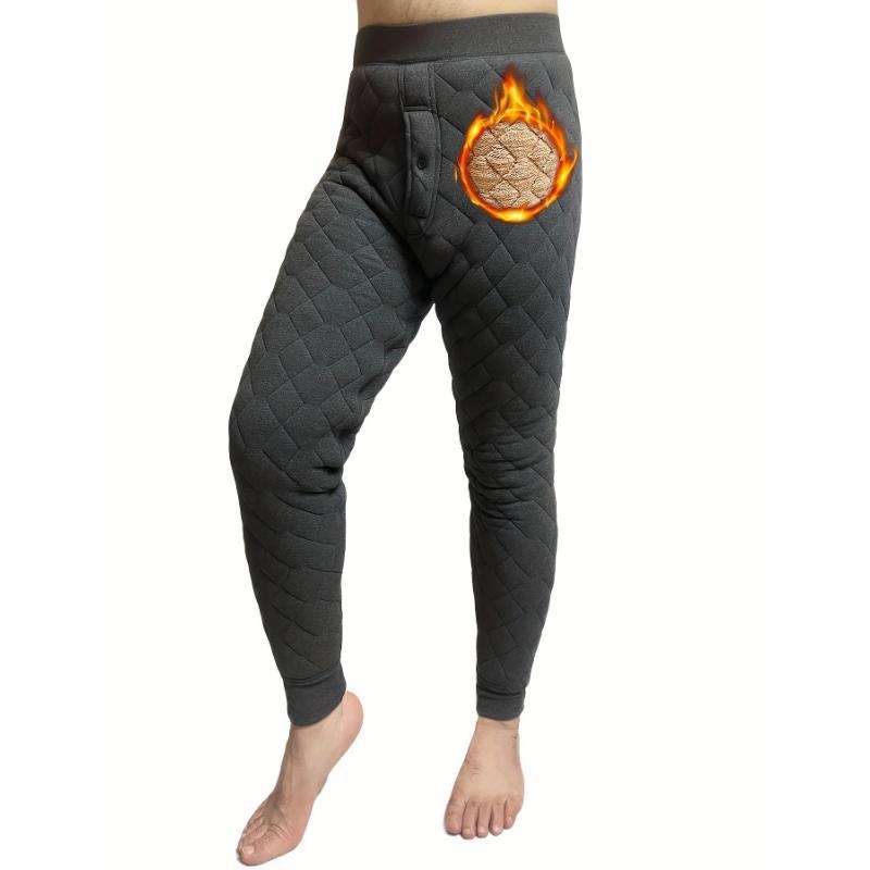 Ανδρικά Θερμοεσώρουχα | Mitsubishi Meryl Skin, ακρυλικό, επιπλέον παχύ, θερμική λειτουργία | Κωδ. zk1730315570797056516