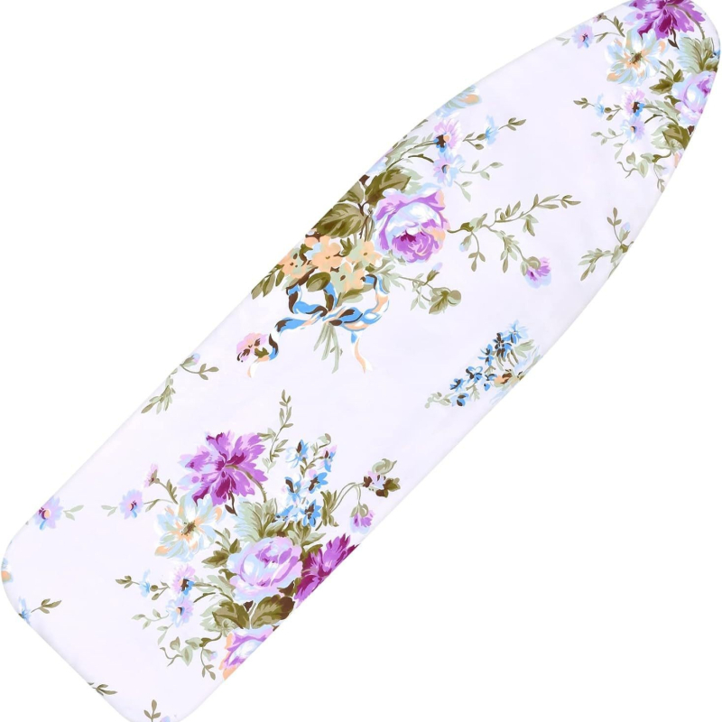 Κάλυμμα σιδερώματος για σιδερώστρα, τρία σε ένα, ανθεκτικό σε υψηλές θερμοκρασίες, πολυεστέρα-βαμβάκι, σκανδιναβικό στυλ