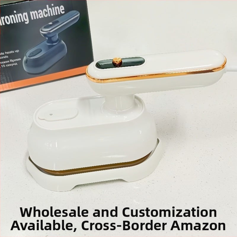 Συσκευή ατμού για ρούχα – Πτυσσόμενη, φορητή, χειροκίνητη, XLK 1200W >240V <0.8L αλουμινιακή δεξαμενή