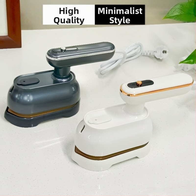 Парогенератор за дрехи – сгъваем, преносим, ръчен и компактен, XLK 1200W >240V <0.8L алуминиев резервоар