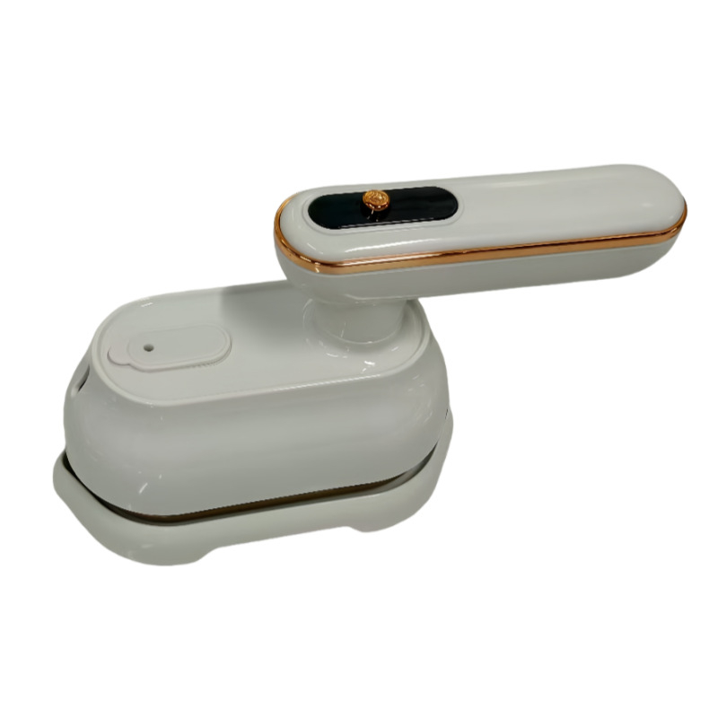 Συσκευή ατμού για ρούχα – Πτυσσόμενη, φορητή, χειροκίνητη, XLK 1200W >240V <0.8L αλουμινιακή δεξαμενή