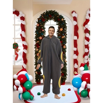 Νυχτερινά παντελόνια, Στυλ καρτούν, Half-Sided Fleece, Κύριο ύφασμα βαμβάκι, <30% άλλα ινά, Άνοιξη 2025