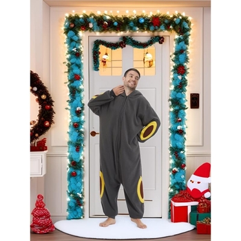 Νυχτερινά παντελόνια, Στυλ καρτούν, Half-Sided Fleece, Κύριο ύφασμα βαμβάκι, <30% άλλα ινά, Άνοιξη 2025