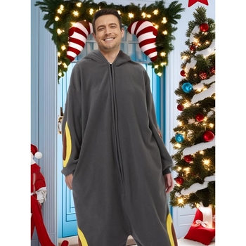 Νυχτερινά παντελόνια, Στυλ καρτούν, Half-Sided Fleece, Κύριο ύφασμα βαμβάκι, <30% άλλα ινά, Άνοιξη 2025