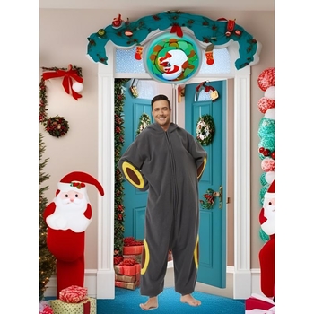 Νυχτερινά παντελόνια, Στυλ καρτούν, Half-Sided Fleece, Κύριο ύφασμα βαμβάκι, <30% άλλα ινά, Άνοιξη 2025