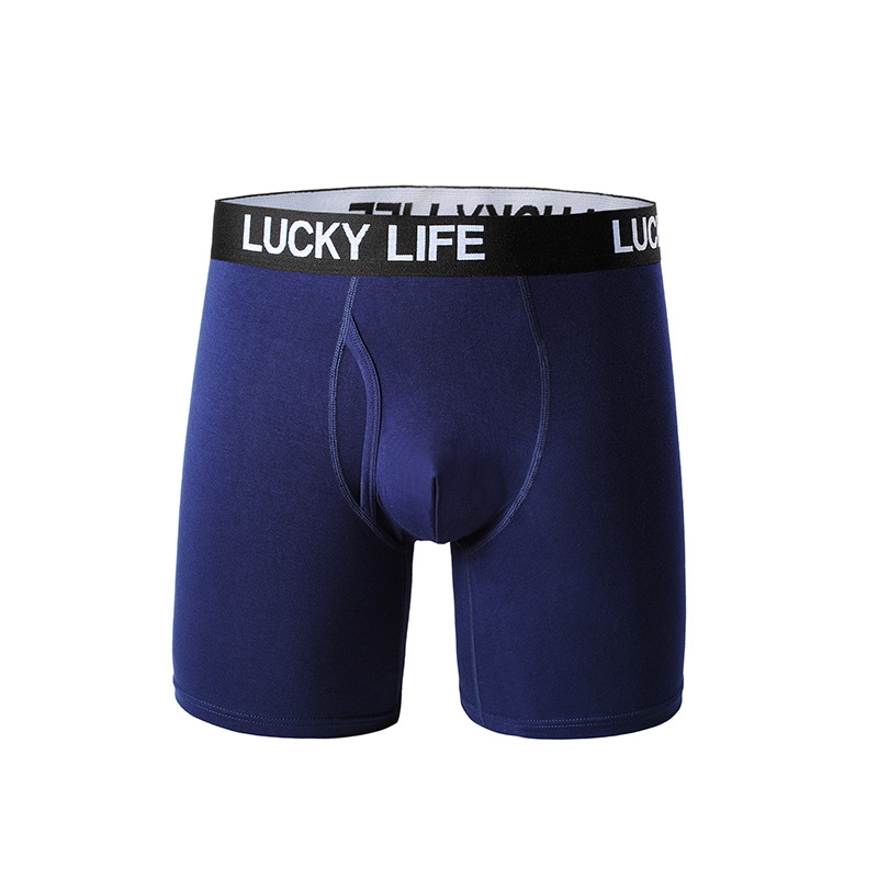 Мъжки безшевни спортни тесни шорти от модал, средна талия, подходящи за тренировки, йога и бягане, вътрешна подплата 95% модал и 5% спандекс