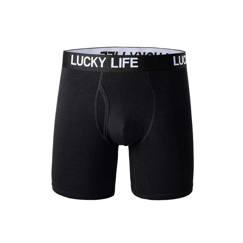 Мъжки безшевни спортни тесни шорти от модал, средна талия, подходящи за тренировки, йога и бягане, вътрешна подплата 95% модал и 5% спандекс