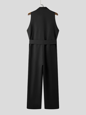 R7394 Corduroy φλογοανθεκτικό ολόσωμο ρούχο εργασίας, για ενήλικα άνδρα, διοικητική/δικαστική στολή, άνοιξη 2025