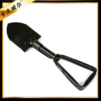 Kafwell αναδιπλούμενο φτυάρι πολλαπλών χρήσεων YJ1018A για κηπουρική