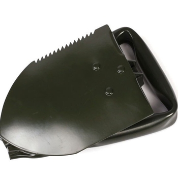 Kafwell αναδιπλούμενο φτυάρι πολλαπλών χρήσεων YJ1018A για κηπουρική