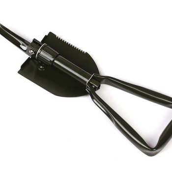 Kafwell αναδιπλούμενο φτυάρι πολλαπλών χρήσεων YJ1018A για κηπουρική