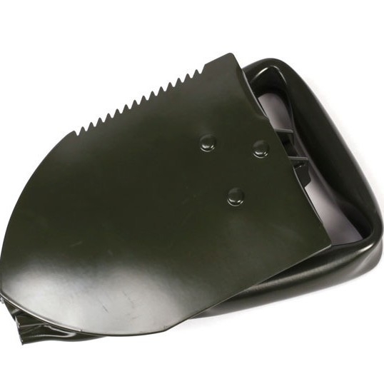 Kafwell αναδιπλούμενο φτυάρι πολλαπλών χρήσεων YJ1018A για κηπουρική