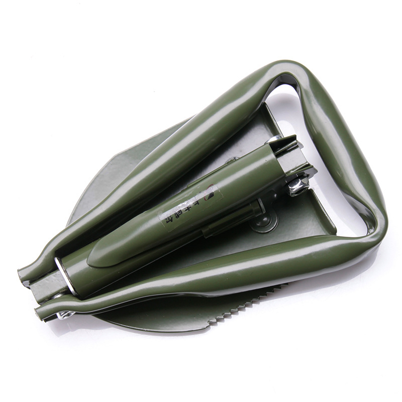 Kafwell αναδιπλούμενο φτυάρι πολλαπλών χρήσεων YJ1018A για κηπουρική