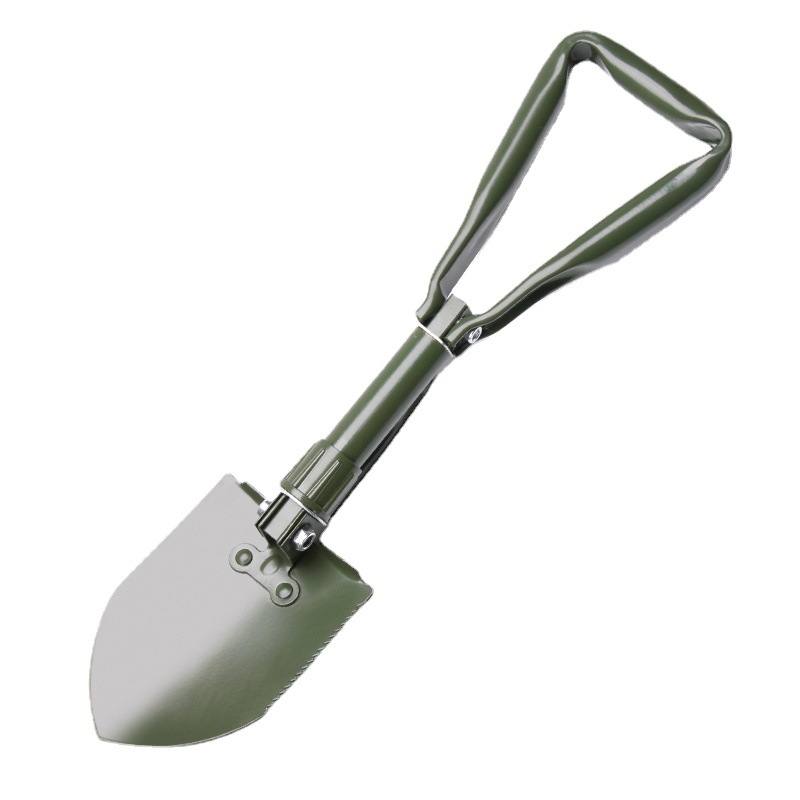 Kafwell αναδιπλούμενο φτυάρι πολλαπλών χρήσεων YJ1018A για κηπουρική