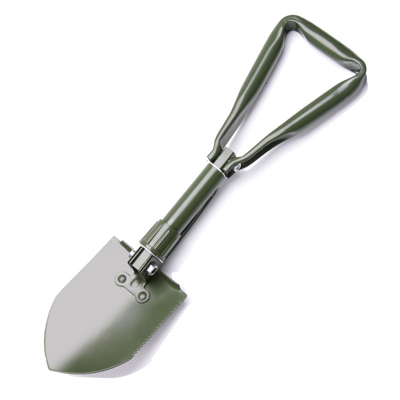 Kafwell αναδιπλούμενο φτυάρι πολλαπλών χρήσεων YJ1018A για κηπουρική