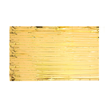 Εργαλεία επιβίωσης: κουβέρτα επιβίωσης με PET φιλμ και επίστρωση, κωδικός προϊόντος Kudi-05, Yiwu, Κίνα