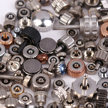 Τμήματα κορώνας ρολογιού - χειροποίητα, μηχανικά, διακοσμητικά steampunk (Υλικό: διμεταλλικό)