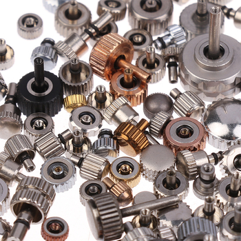 Τμήματα κορώνας ρολογιού - χειροποίητα, μηχανικά, διακοσμητικά steampunk (Υλικό: διμεταλλικό)