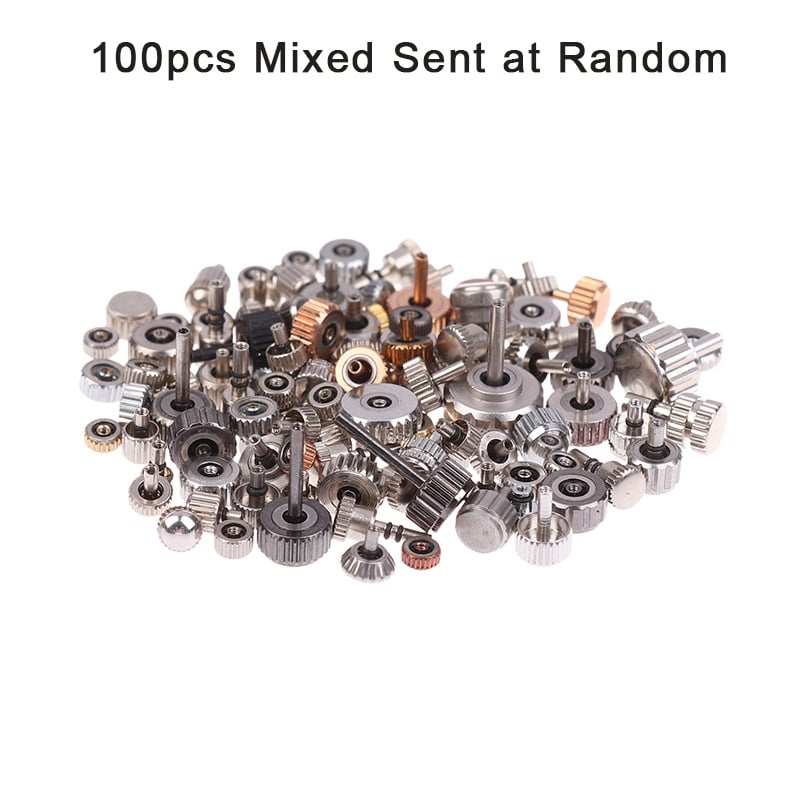 Τμήματα κορώνας ρολογιού - χειροποίητα, μηχανικά, διακοσμητικά steampunk (Υλικό: διμεταλλικό)