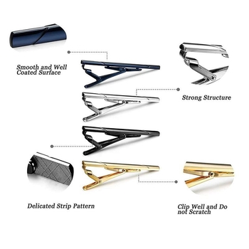 Клип за вратовръзка с агат, модерен стил, форма на съзвездие, за деца