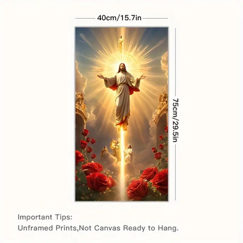 Πόστερ με αφηρημένη φιγούρα — FB289, Kanwo, χωρίς πλαίσιο, καμβά, ένα πάνελ, μοντέρνο μινιμαλιστικό στυλ