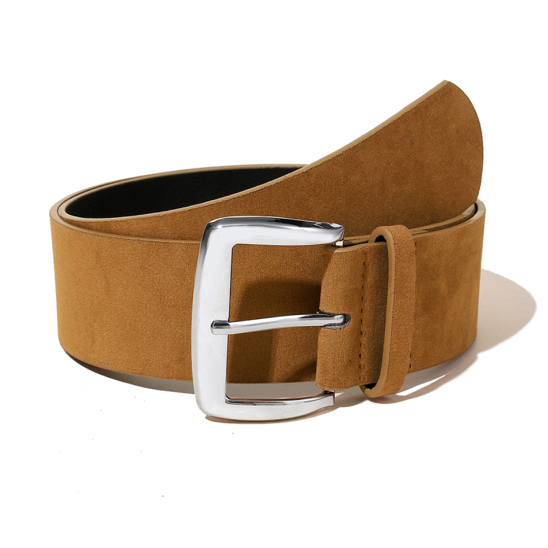 Centură lată pentru femei, stil vintage Maillard, evidențiază talia, PU piele, cataramă din aliaj, închidere cu știft, lățime peste 4 cm, finisaj electroplating și plastic din piele