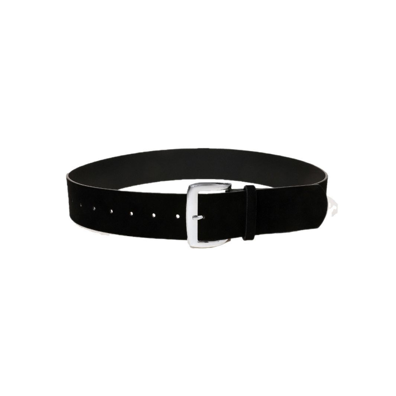 Centură lată pentru femei, stil vintage Maillard, evidențiază talia, PU piele, cataramă din aliaj, închidere cu știft, lățime peste 4 cm, finisaj electroplating și plastic din piele