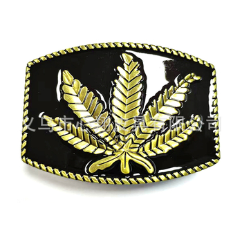 Αγκράφα ζώνης από κράμα ψευδαργύρου, τετράγωνο vintage σχέδιο, λεία επιφάνεια, μοντέλο K0020, unisex, για όλες τις εποχές