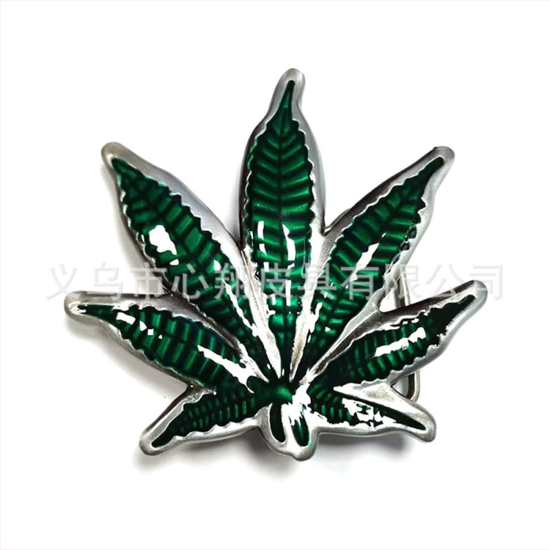 Αγκράφα ζώνης από κράμα ψευδαργύρου, τετράγωνο vintage σχέδιο, λεία επιφάνεια, μοντέλο K0020, unisex, για όλες τις εποχές