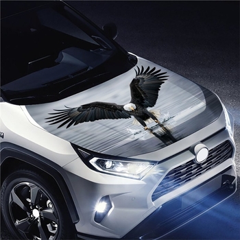 Reflektirajuća upozoravajuća naljepnica, montaža usisnom čašicom, materijal: naljepnica