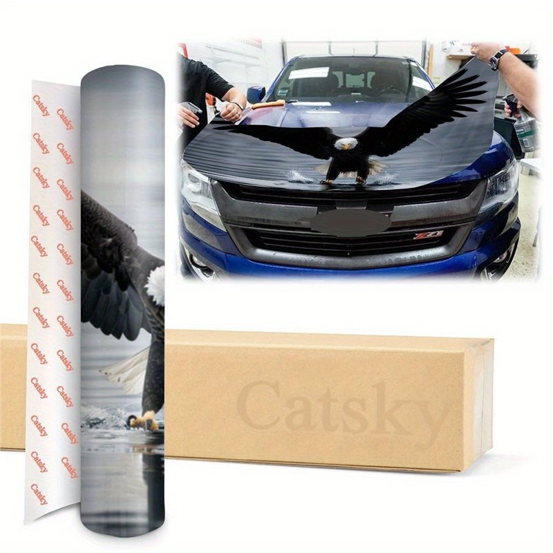 Šviesą atspindinti įspėjimo lipdukas, tvirtinimas siurbtuko laikikliu, medžiaga: lipdukas