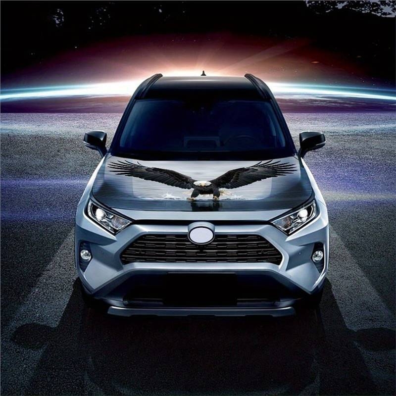 Šviesą atspindinti įspėjimo lipdukas, tvirtinimas siurbtuko laikikliu, medžiaga: lipdukas