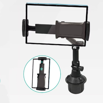 Suport auto universal pentru cupă, navigație, telefon și tabletă – ABS (Brand: Universal; Model: 987A; Stil: Universal)