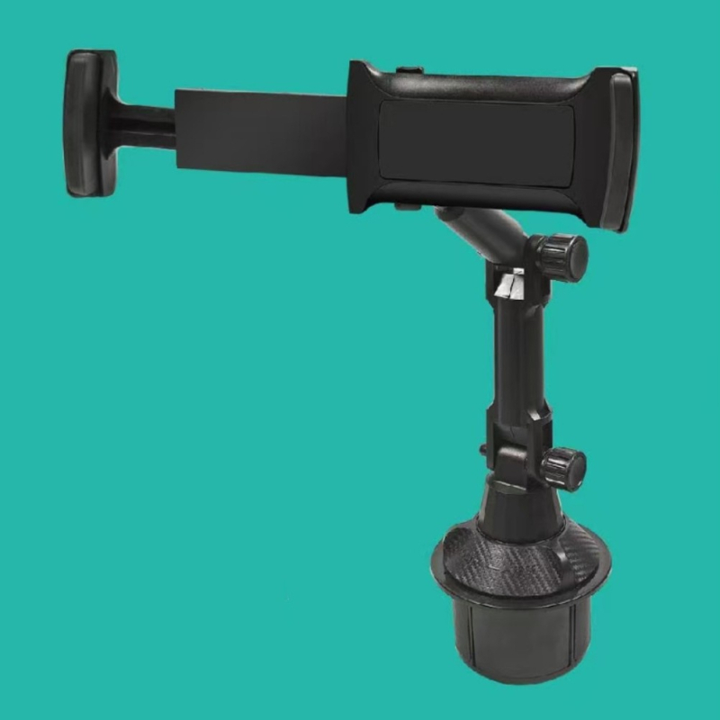 Suport auto universal pentru cupă, navigație, telefon și tabletă – ABS (Brand: Universal; Model: 987A; Stil: Universal)