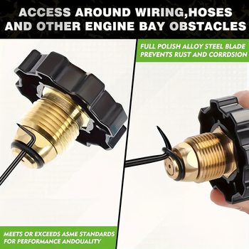 Мини инструмент за премахване на уплътнителни пръстени за автомобили - ABS, марка Other, стил пасторален, Артикул jd601101592959603