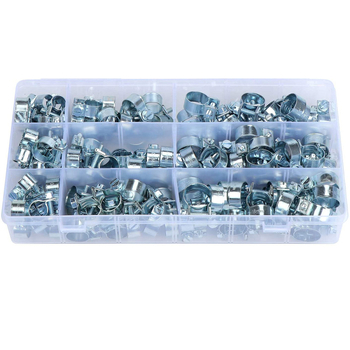 Galvanizirana spona za crijevo, za vodovodne, automobilske i uljne cijevi, marka Weijie