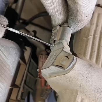 Σετ γάντζων στεγανοποιήσεων από κράμα χάλυβα, μίνι σετ 4 τεμαχίων εργαλείων επισκευής αυτοκινήτων, πολυλειτουργικός εξολκέας στεγανοποιήσεων, για αυτοκινητιστικές και μηχανικές επισκευές