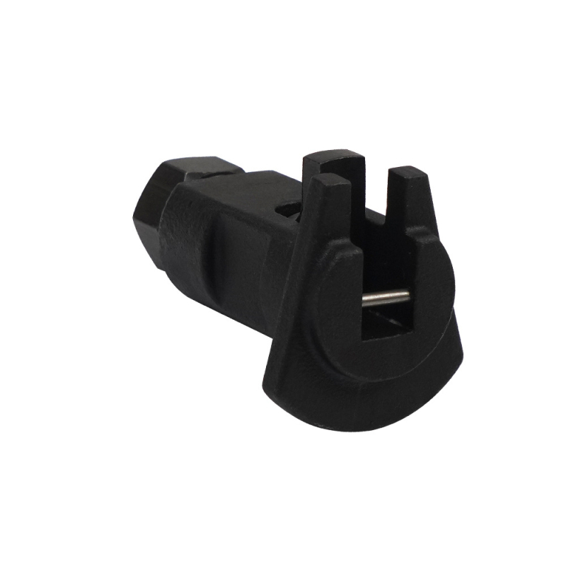 Kugel locītavas atdalītājs zem lejas atbalsta – universāls demontāžas instruments ar vibrāciju slāpēšanas ekspanderu (Mina TL-1040)