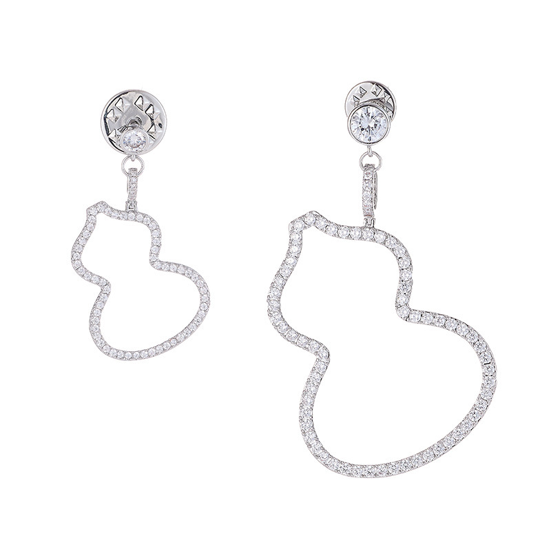 Meďový broš – kvietinový tvar, dámsky, ľahký luxusný štýl, elektroplating, model F-175, značka Liyu Accessories, funkcie: dekorácia, multifunkčné, nastaviteľné