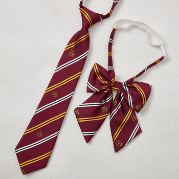 Щипка за яка с цвете - без възел, DD475, за възрастни