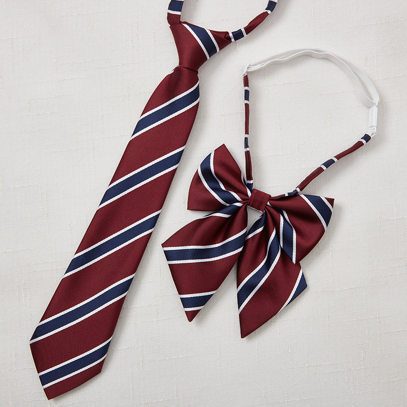 Щипка за яка с цвете - без възел, DD475, за възрастни