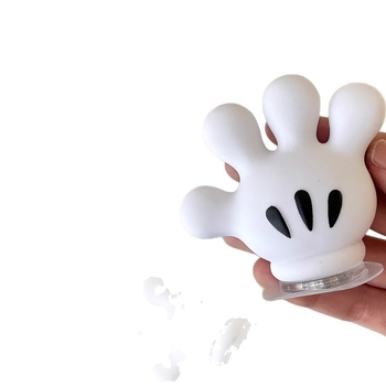 Yunlu Δημιουργικός πλαστικός επιτραπέζιος οργανωτής καλωδίων και οδοντόβουρτσών, αυτοκόλλητος χωρίς διάτρηση, 2025 λάνσαρισμα