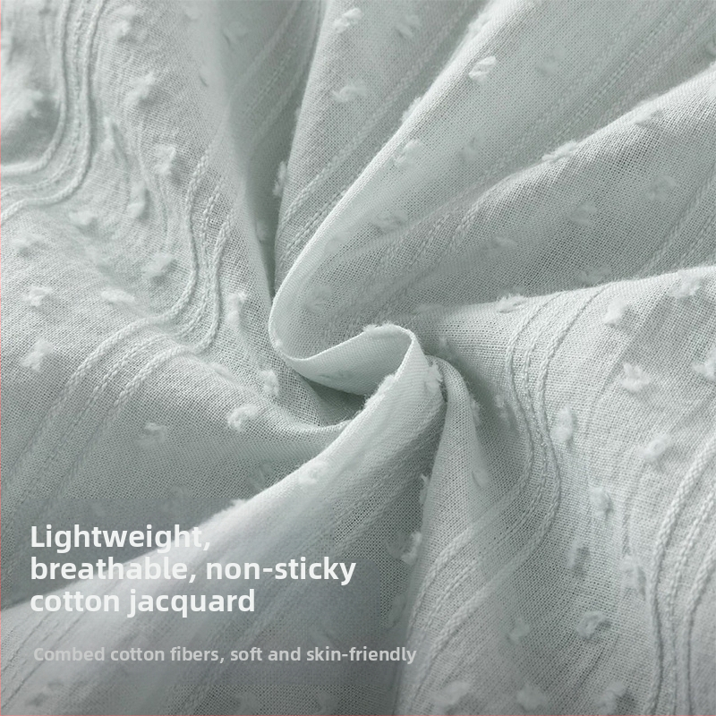 Детска памучна риза, корейски стил, кръгло деколте, къс ръкав, 100% памук